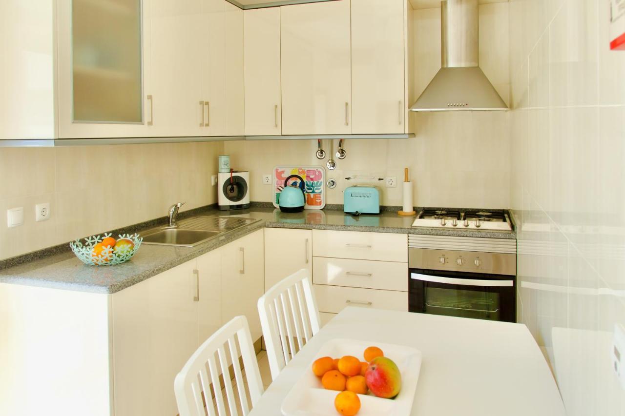 Edificio Tomas Apartment Ферагудо Екстериор снимка