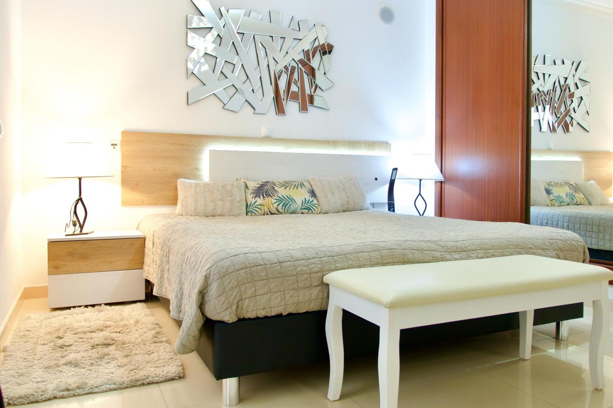 Edificio Tomas Apartment Ферагудо Екстериор снимка